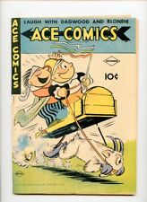 Ace Comics #90 King Features Syndicate 1944 /* picture