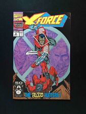 X-Force #2  Marvel Comics 1991 VF+ picture