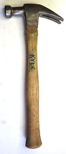 Vintage Germantown Tool Works Claw Hammer GTW ~ MADE IN USA picture