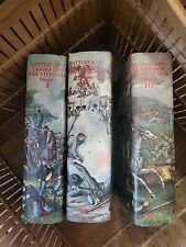 Battles and Leaders of the Civil War by Robert Underwood Johnson Set 1-3  CASTLE picture