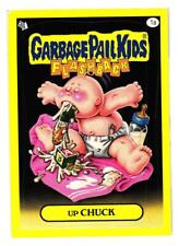 2011 GARBAGE PAIL KIDS FLASHBACK 3 YELLOW BASE PICK YOUR CARD - 1/80 A&B picture