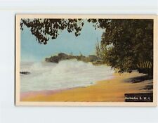 Postcard Barbados picture