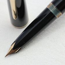 Montblanc No.032 1960s Vintage 14C EF Nib Fountain Pen Used in Japan Excellent++ picture