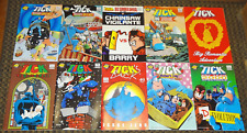 1997-2000 NEC THE TICK BIG #1 SPECIAL LOT VF-NM NEW ENGLAND COMICS BEN EDLUND picture