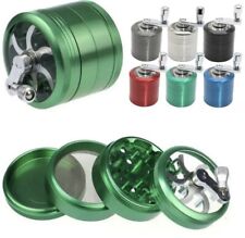 Hand Crank Grinder 40mm Various Colors picture