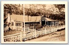 Savoy South Dakota~Latchstring Inn~1930s RPPC picture