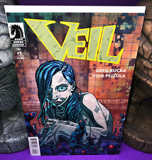 The Veil #1 | Dark Horse Comic 2014 picture