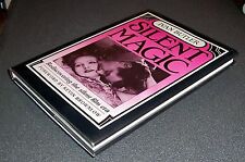  NEW 1988 HC&DJ SILENT MAGIC: 1920-1929: The Silent Film Era IVAN BUTLER 1st Ed picture