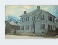 Postcard Home of James K. Polk Columbia Tennessee USA picture