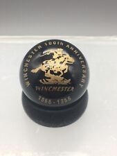 WINCHESTER 100th Anniversary 1866-1966 Black Marble picture