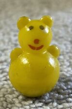 Vintage Gumball Machine, Charm, Roly-Poly, Bear Adorable picture