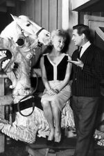 Connie Hines and Alan Young in Mister Ed 11x17 Mini Poster picture