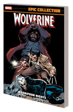 Wolverine Epic Collection: Madripoor Nights by Claremont, Chris picture