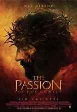 THE PASSION OF THE CHRIST PHOTO JESUS CHRIST MEL GIBSON POSTER 8.5X11 REPRINT picture