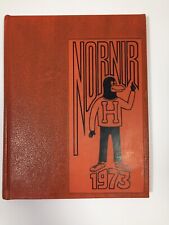 1973 HANOVER HIGH SCHOOL (HANOVER, PA) YEARBOOK NORNIR picture