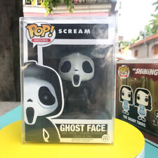 MINT Funko Pop Scraem Ghost Face #51 Rare Vaulted Retired Vinyl -With Protector picture