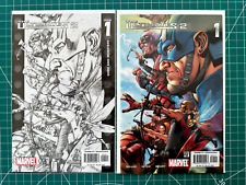 THE ULTIMATES 2 #1 - 13 - COMPLETE + ANNUAL 1 & 2 --- COMBINE SHIPPING picture
