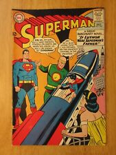 SUPERMAN #170 (1964) **Very Bright & Colorful** (FN++ to FN/VF) picture