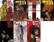 The Veil #1-4 (2009) IDW Comics - 7 Comics picture