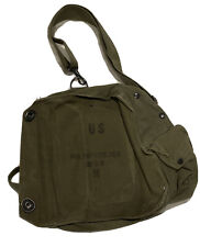 Military Green US Field Protective Mask Carry Bag ABC-M 17 picture