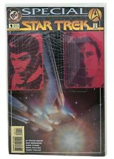 DC Star Trek Special - #1 Spring 94'  - Blaise of glory picture