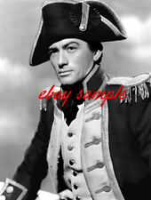 GREGORY PECK MOVIE PHOTO from the 1951 film CAPTAIN HORATIO HORNBLOWER picture