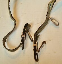 Italian WWII Royal Army Officer parade  saber  harness original picture