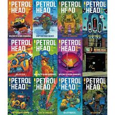 Petrol Head (2023) 1 2 3 4 5 Variants | Image Comics | COVER SELECT picture