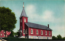St John's Greek Catholic Church in LYNDORA Pennsylvania Postcard picture