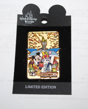 Walt Disney 30th Anniversary Pin Mickey Limited Edition 5000 -G  picture