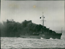 Shipping: Military: Frigates: A-L - Vintage Photograph 1050870 picture