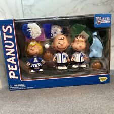 Peanuts You’re An All Star Charlie Brown Figure Set / Memory Lane 2003 picture