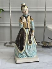 Vintage Creative World 1971 Juliet #48 Decanter Handicrafted Italy- Collectable picture