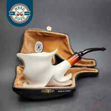 SMS Boot Estate Block Meerschaum Pipe, Unsmoked picture