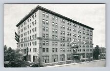 Washington DC, The Dodge Hotel On Capitol Hill, Antique, Vintage Postcard picture