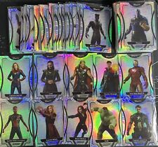 2024 Kakawow Phantom Disney 100 Marvel Silver Refractor Singles, Pick Your Card picture