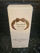 Annick Goutal GARDENIA PASSION Vintage Discontinued 1/2oz Perfume Parfum 90% Ful picture