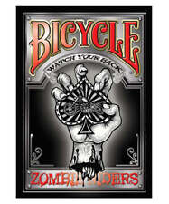 Zombie Riders, Bicycle Playing Cards picture