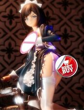 27cm Hot Sexy Anime new Sexy Girl Iya na Kao Sarenagara Opantsu Figure PVC picture