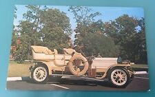 1907 Rolls-Royce Car Post Card picture