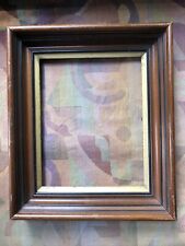 Vintage Antique Deep Well Frame picture