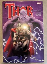 Thor By Matt Fraction Hardcover Marvel Omnibus Graphic Novel Comic Book picture
