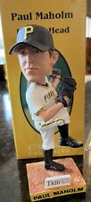 PITTSBURGH PIRATES PAUL MAHOLM BOBBLEHEAD 2009 picture