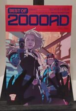 Best of 2000 AD Vol 1 - 2000 AD - Alan Moore picture