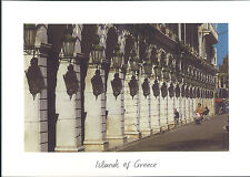 GREECE, POSTCARDS, CORFU, GREEK ISLANDS picture