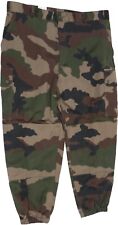 MEDIUM Authentic CCE French Army F2 Pants BDU Military Camo Camouflage Trousers picture
