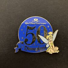 DLR - WDTC 50TH Commemorative Package - Tinker Bell - Disney Pin 38235 picture