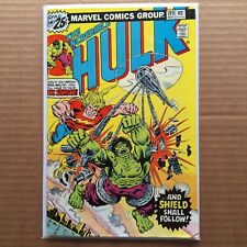 The Incredible Hulk #199 (Marvel Comics May 1976) Bronze Age picture