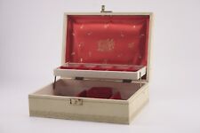 Vintage Jewelry music box picture
