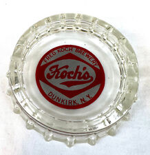 Koch's Beer Glass Ashtray 4